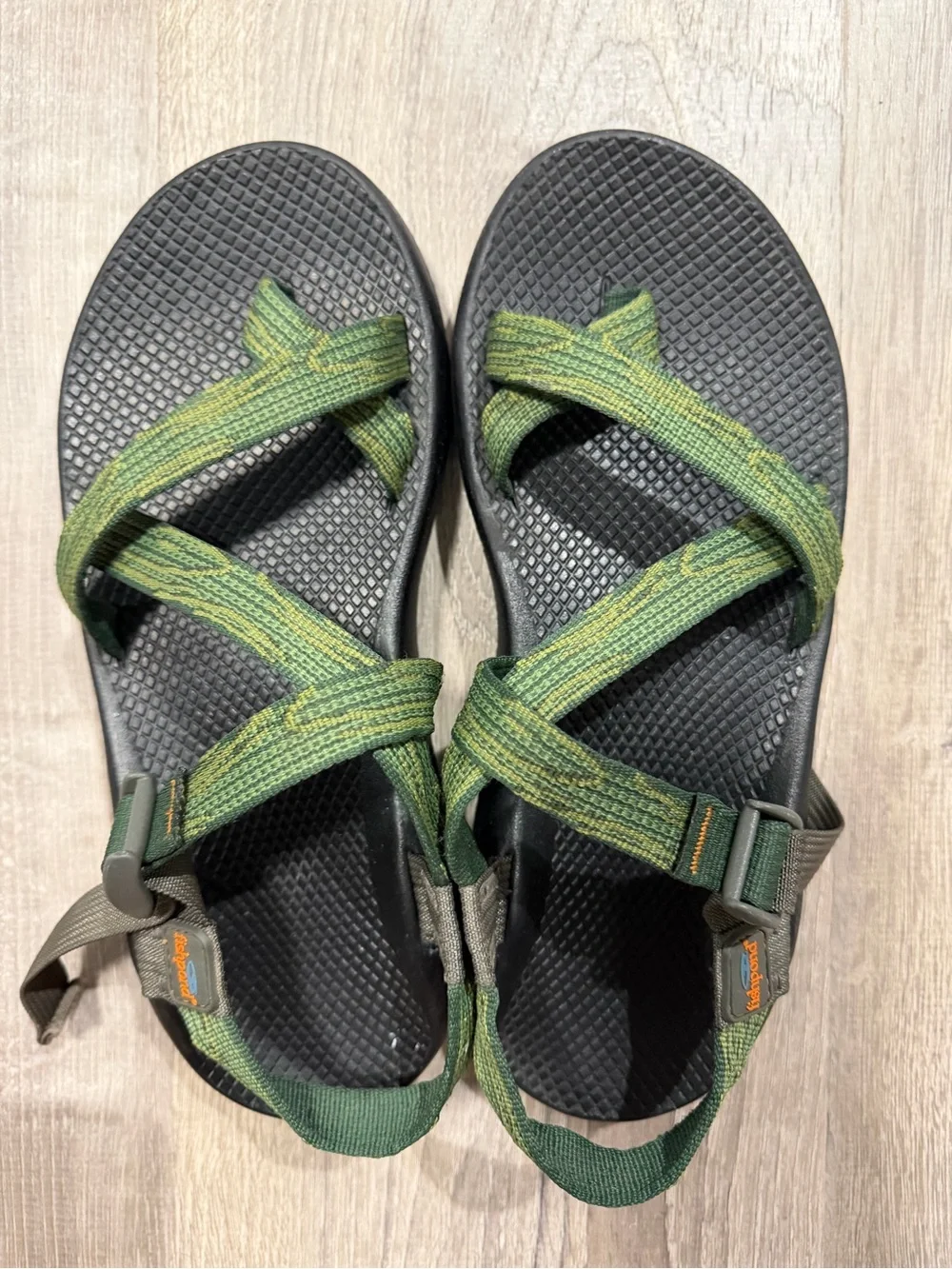 Chaco x Fishpond Men’s sandals size 10